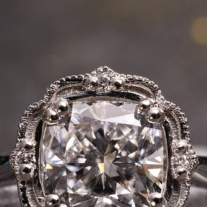 Lab Grown Diamanten - Im Labor hergestellt Diamanten