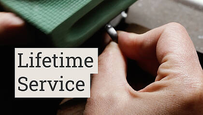 Lifetime Service